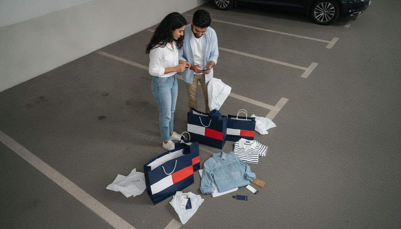 Tommy Hilfiger in India: Launch Year and What Changed