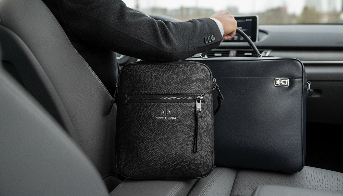 Giorgio Armani vs Armani Exchange: Which Costs More?