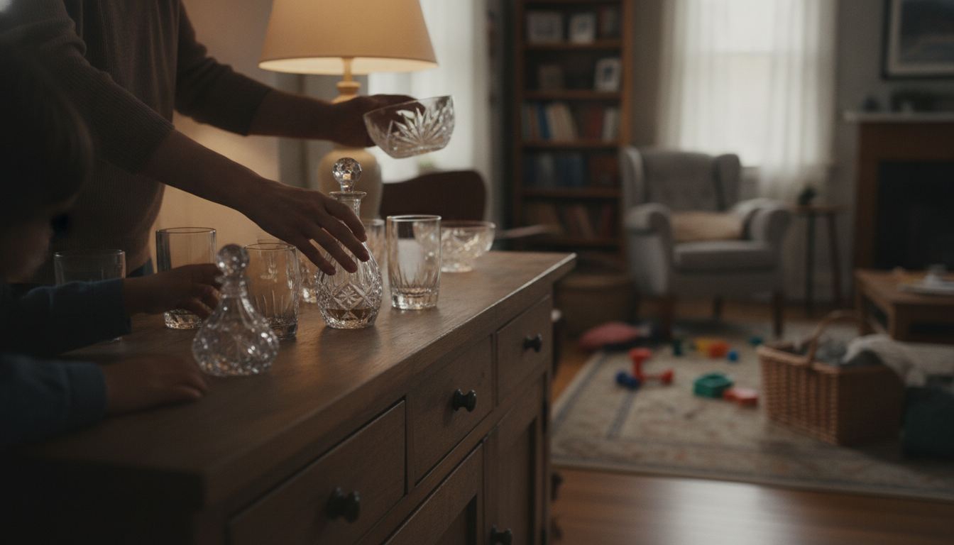 Crystal vs Cut Glass: Which Is More Valuable?