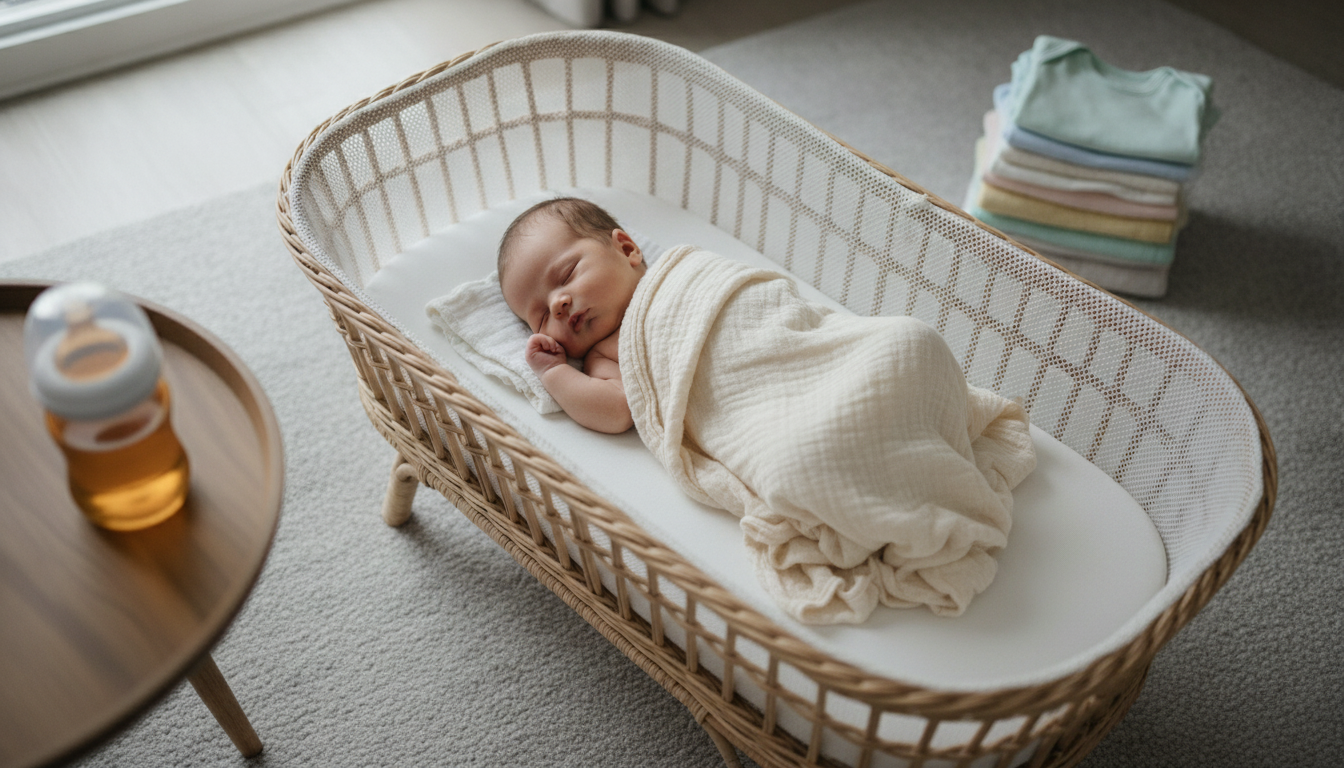 Newborn Sleep After Feeding: Back vs Side Explained
