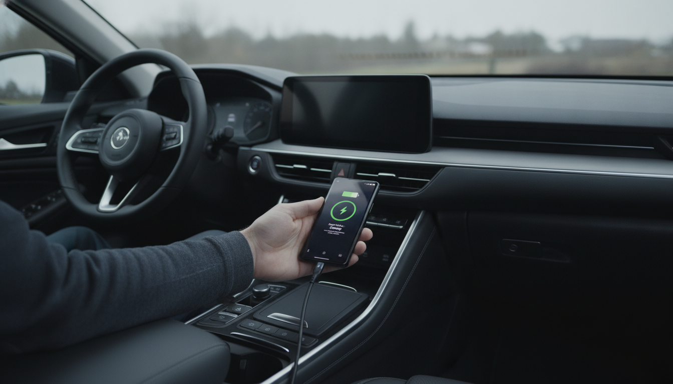 66W 5A USB-C in the Car: Will It Fast Charge?