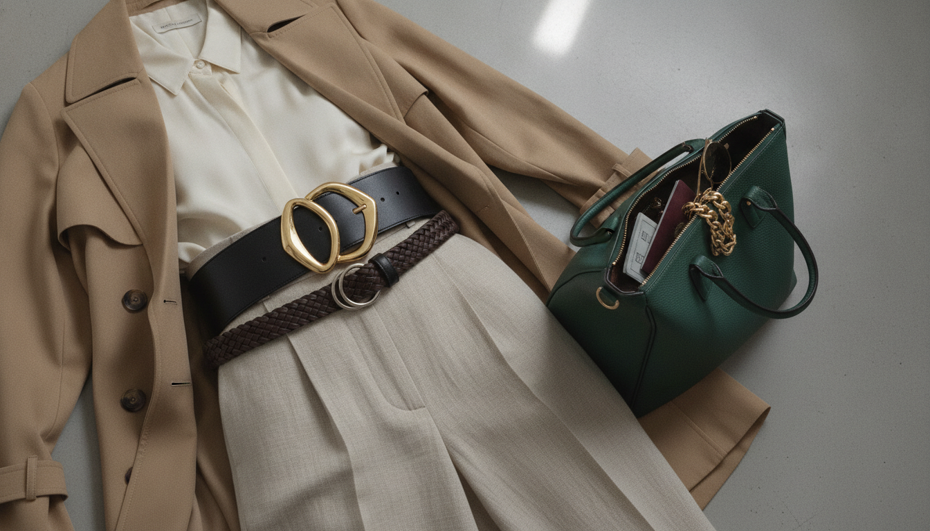 Big Belts in 2026: Trend Forecast + Styling Tips