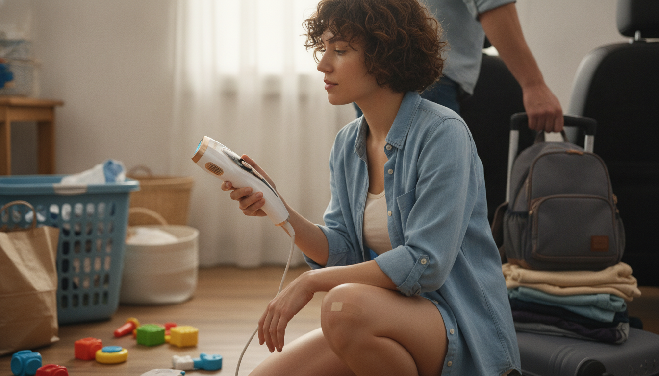 Laser Hair Removal With HSV-2: Safety, Timing & Tips