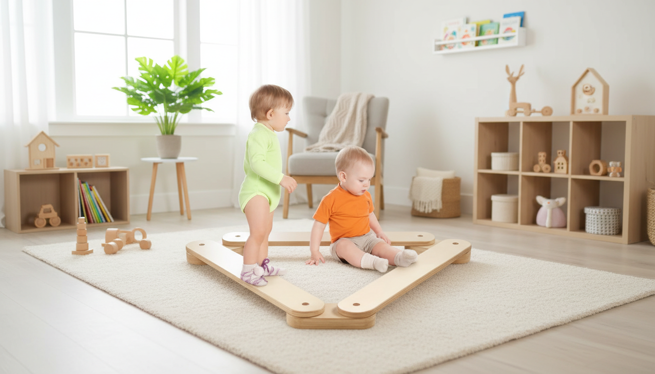 Do Balance Beams Improve Kids’ Balance? What to Expect