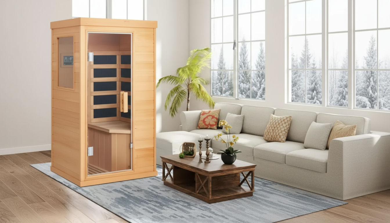 Infrared Sauna Results Timeline: What to Expect