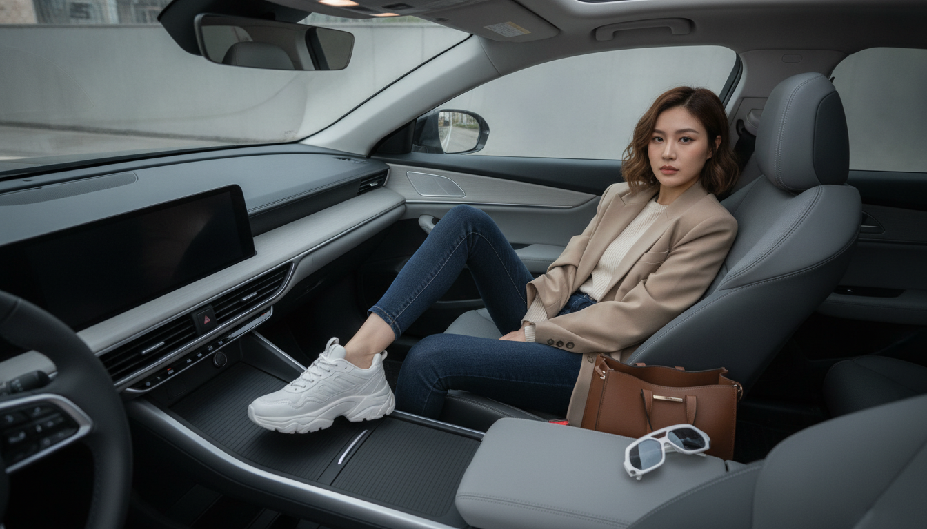 Style Skinny Jeans in 2026: Modern, Not Dated