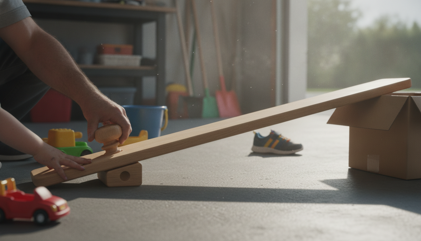 Balance Beam for Kids: Benefits, Best Ages & Safety