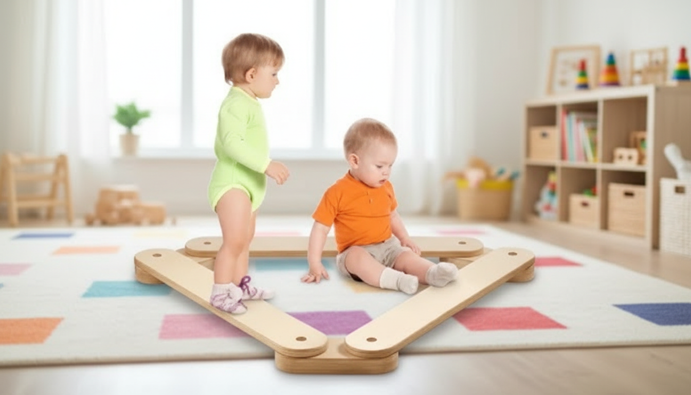 Balance Beam Walking: Benefits, Muscles, and Safety