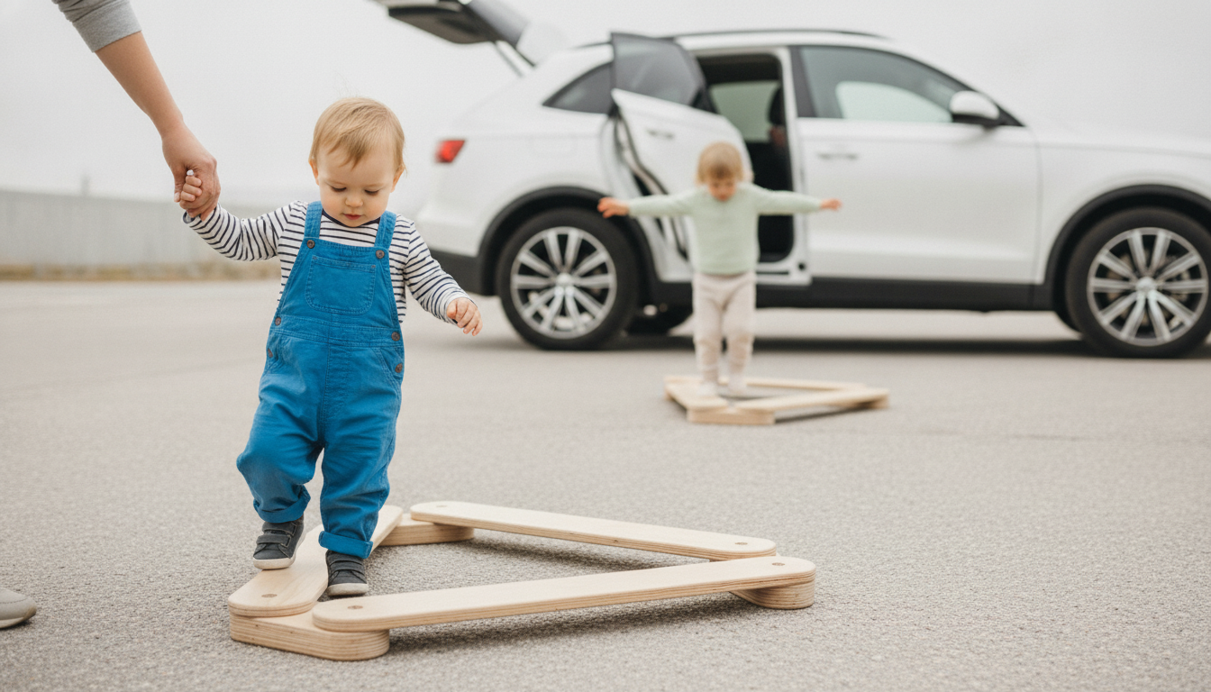 Best Age to Start a Balance Beam: Toddler Readiness Guide