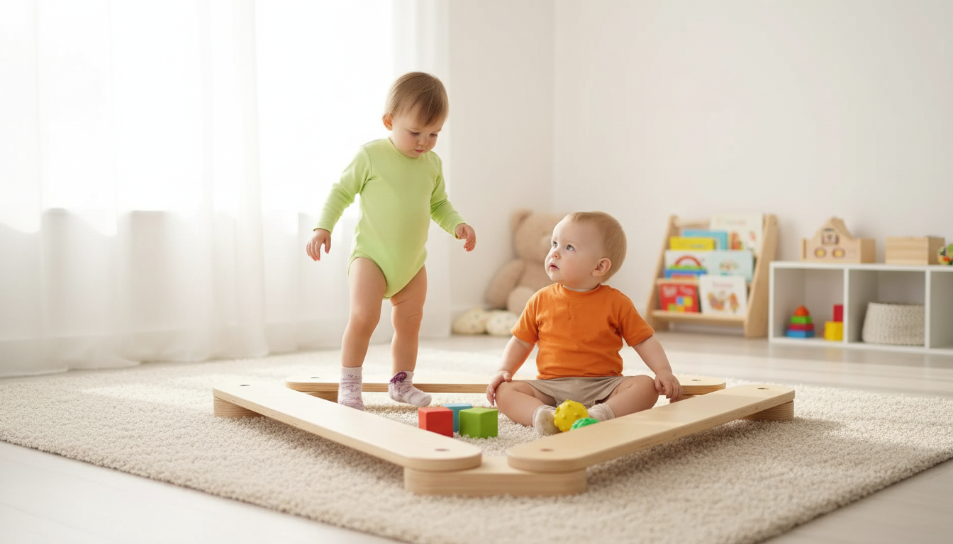 Types of Balance Beams: Floor, Raised, Modular & More
