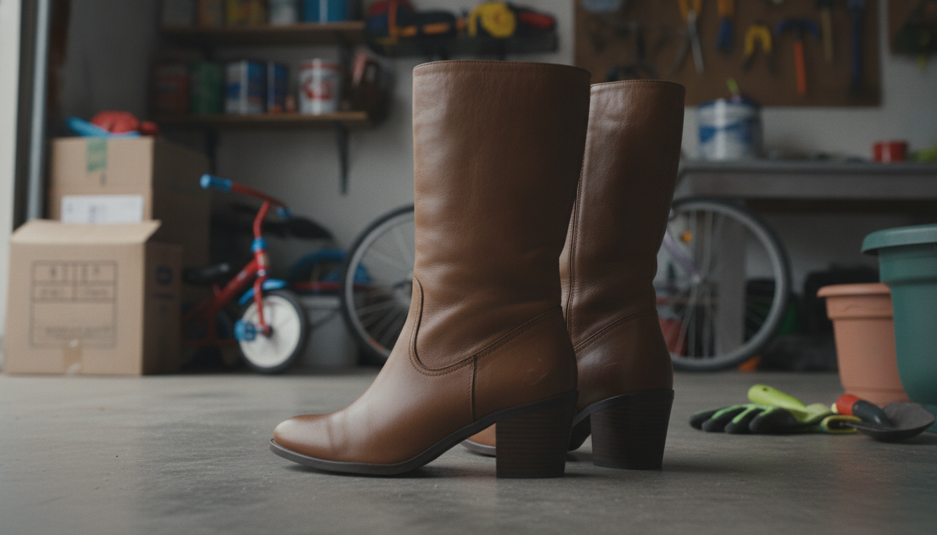 Healthiest Heel Height: Why 1–2 Inches Works Best