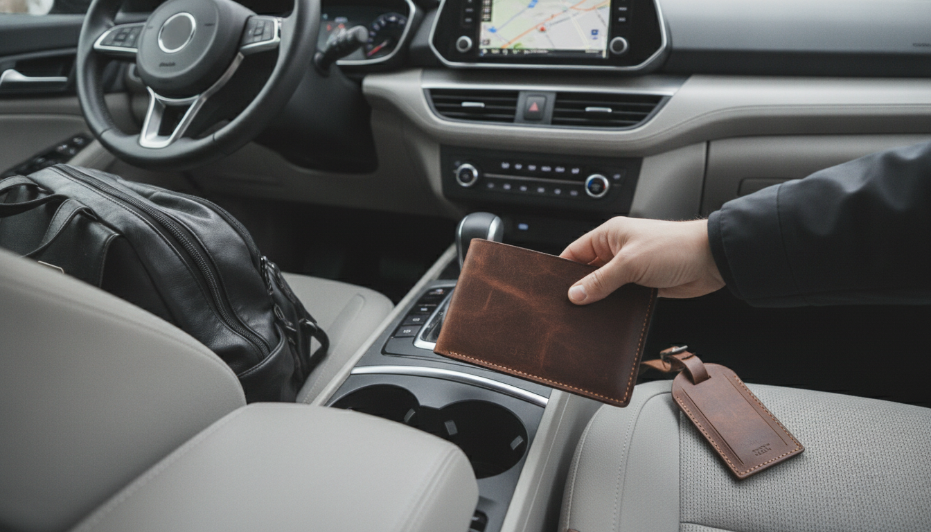 Full-Grain Leather: The Highest-Quality Leather Explained