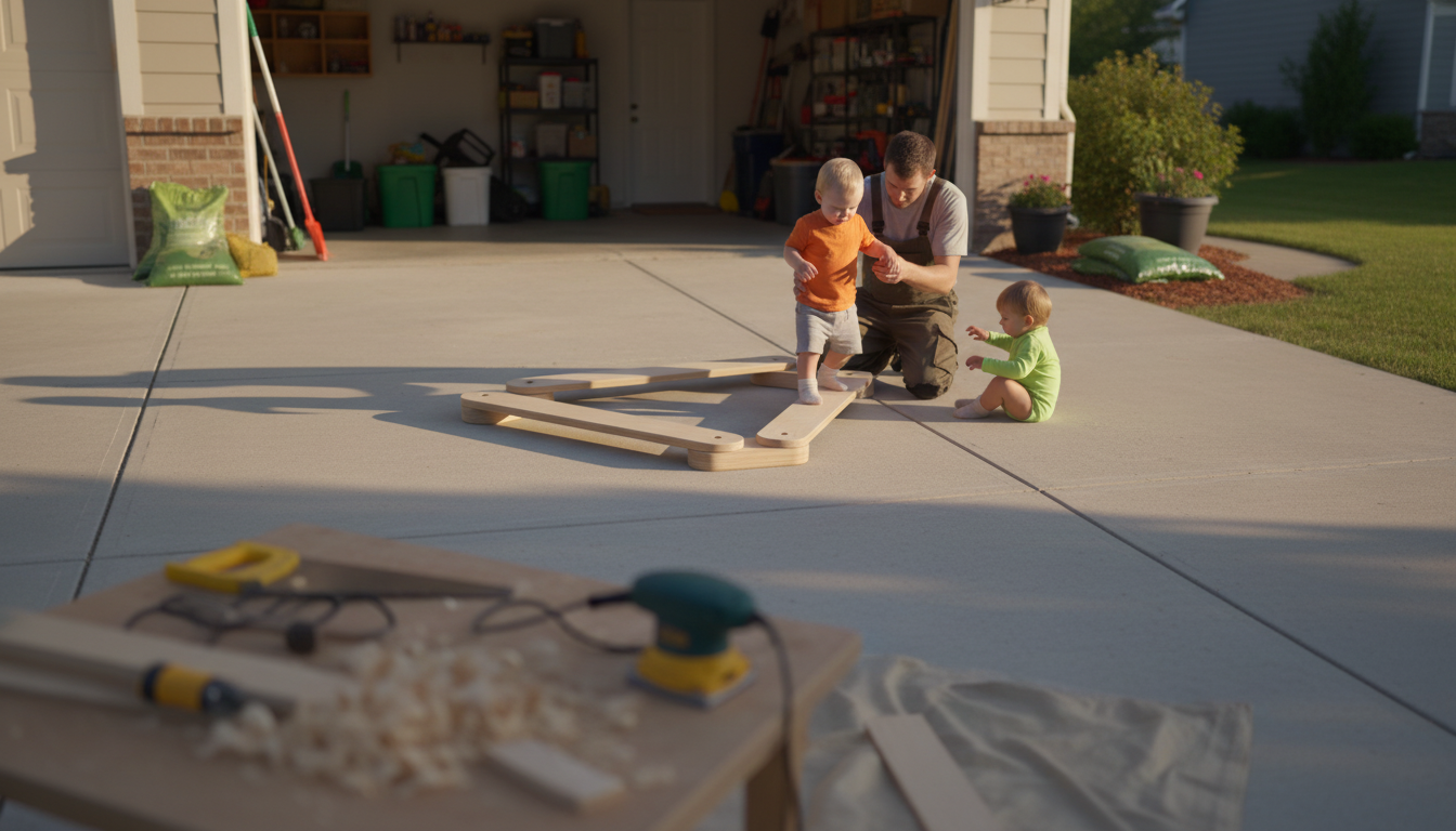 Best Woods for Kids’ Balance Beams (Beech, Birch, Maple)