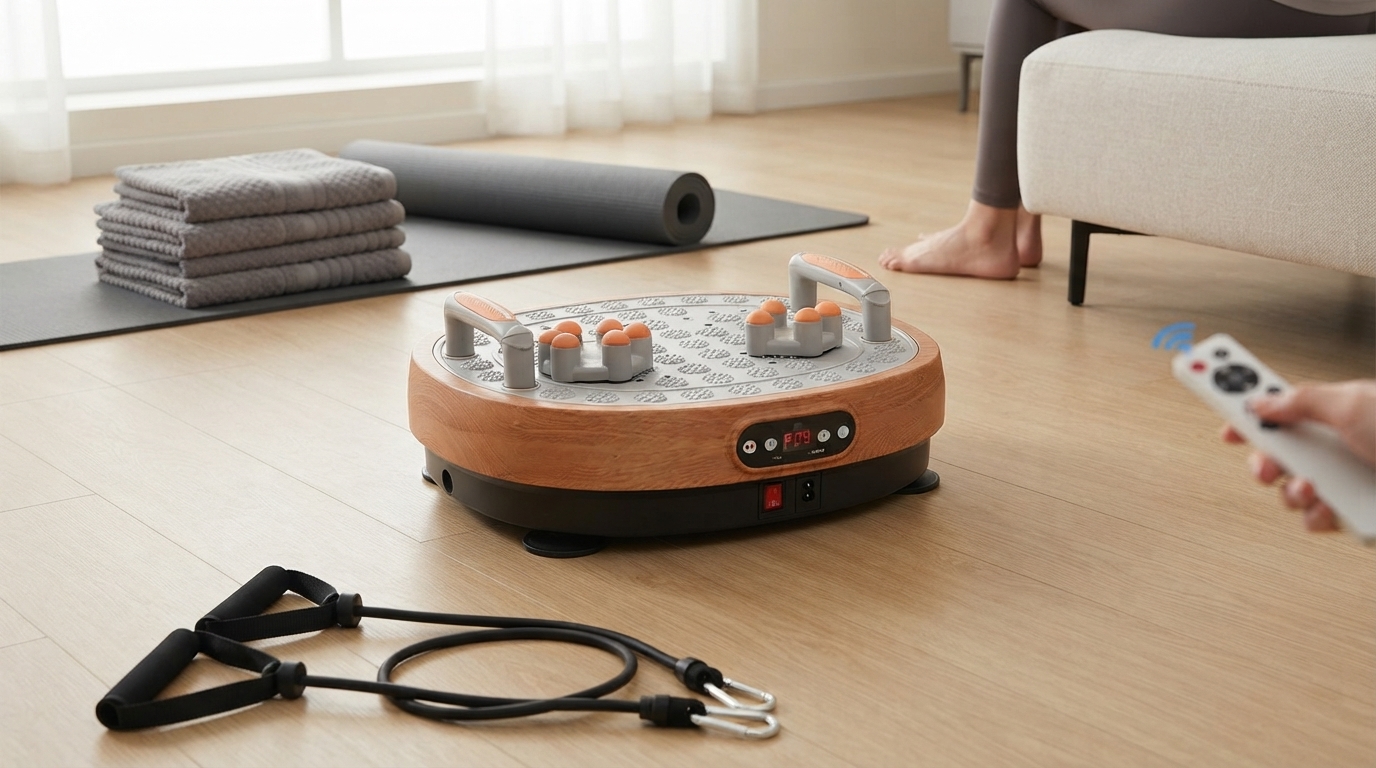 Vibration Plate Safety: Who Should Avoid It?