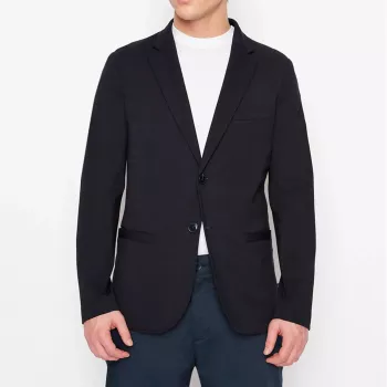 Armani Exchange Men’s Blazer: Fit, Fabric, Styling Tips